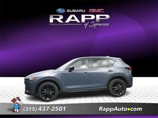 Used 2021 MAZDA CX-5 Carbon Edition image 1