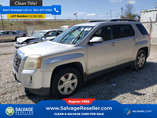 Used 2011 GMC Terrain SLE w/ Convenience Package image 1