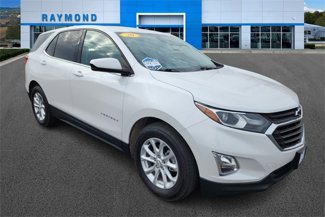 Certified 2020 Chevrolet Equinox LT image 1