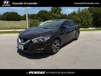 Used 2017 Nissan Maxima Platinum image 1