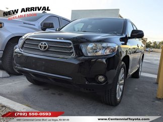 Used 2010 Toyota Highlander Limited image 1
