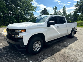 Used 2019 Chevrolet Silverado 1500 W/T w/ WT Convenience Package image 1