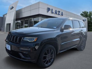 Used 2021 Jeep Grand Cherokee High Altitude image 1