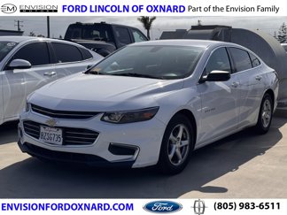 Used 2018 Chevrolet Malibu LS image 1