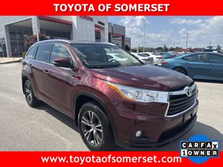 Used 2016 Toyota Highlander XLE image 1