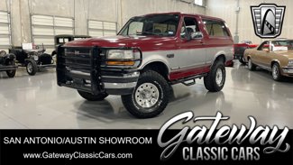 Used 1994 Ford Bronco XLT image 1