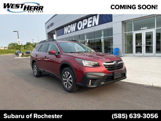 Used 2022 Subaru Outback Premium image 1