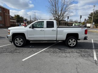 Used 2015 Chevrolet Silverado 2500 LTZ w/ LTZ Plus Package image 1