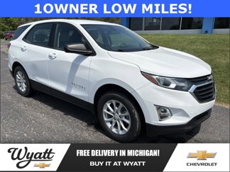 Used 2019 Chevrolet Equinox LS image 1
