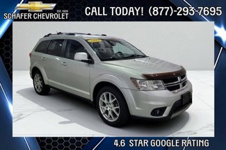 Used 2012 Dodge Journey SXT image 1