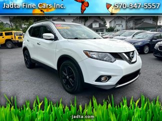 Used 2015 Nissan Rogue SV w/ SV Moonroof Package image 1
