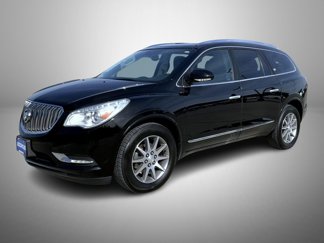 Used 2017 Buick Enclave Leather w/ Trailering Package image 1
