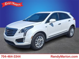 Used 2018 Cadillac XT5 FWD image 1