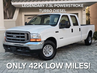 Used 2003 Ford F350 XL image 1