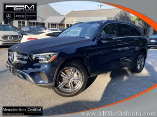 Certified 2022 Mercedes-Benz GLC 300 4MATIC image 1