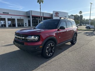 Used 2021 Ford Bronco Sport Outer Banks image 1