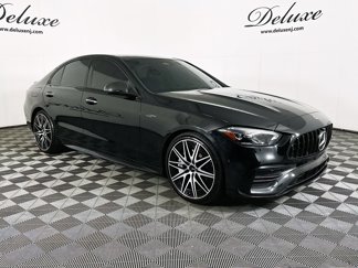 Used 2023 Mercedes-Benz C 43 AMG 4MATIC Sedan image 1