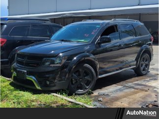Used 2018 Dodge Journey Crossroad image 1