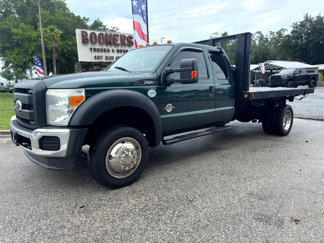 Used 2011 Ford F550 2WD SuperCab Super Duty w/ Payload Upgrade Pkg image 1
