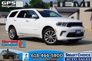 Used 2022 Dodge Durango Citadel image 1