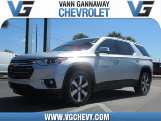Used 2020 Chevrolet Traverse LT w/ LT Premium Package image 1