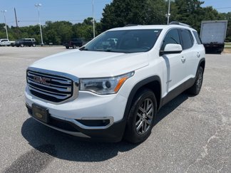 Used 2017 GMC Acadia SLT image 1