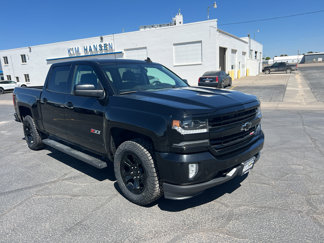 Used 2018 Chevrolet Silverado 1500 LTZ Z71 w/ LTZ Plus Package image 1