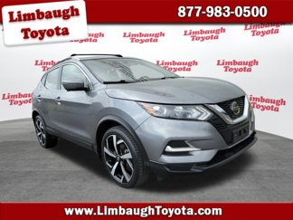 Used 2021 Nissan Rogue Sport SL image 1