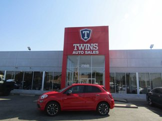 Used 2020 FIAT 500X Pop w/ Sport Appearance Package image 1