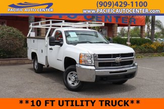 Used 2007 Chevrolet Silverado 2500 W/T image 1