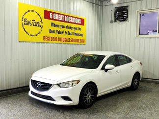 Used 2015 MAZDA MAZDA6 Touring image 1