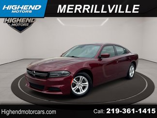 Used 2020 Dodge Charger SXT w/ Leather Interior Group image 1