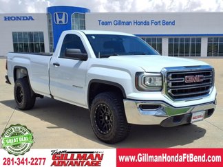 Used 2018 GMC Sierra 1500 2WD Regular Cab image 1