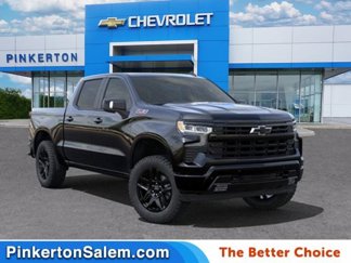 New 2025 Chevrolet Silverado 1500 RST w/ RST All Star Premium Package image 1