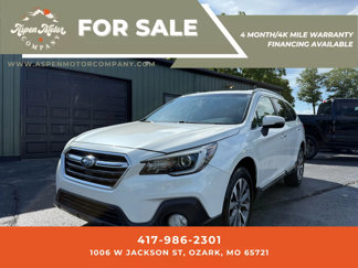 Used 2019 Subaru Outback 3.6R Touring w/ Popular Package #3A image 1