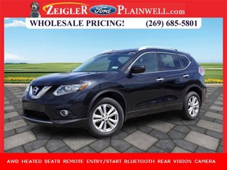 Used 2016 Nissan Rogue SV image 1