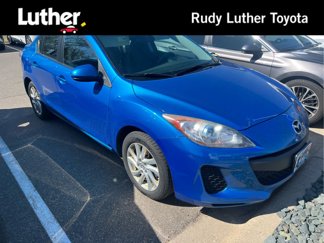 Used 2012 MAZDA MAZDA3 i Touring image 1