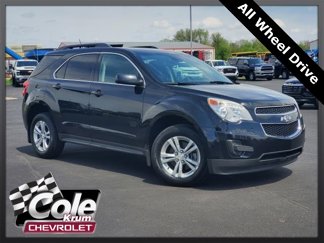 Used 2015 Chevrolet Equinox LT w/ Driver Convenience Package image 1
