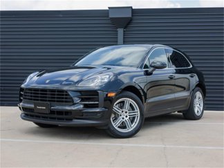Certified 2019 Porsche Macan S image 1