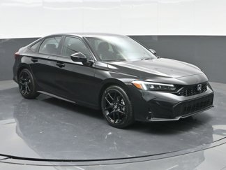 New 2026 Honda Civic Sport image 1