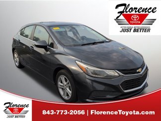 Used 2017 Chevrolet Cruze LT w/ Sun And Sound Package image 1