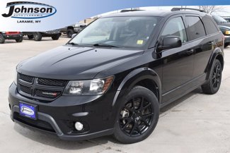Used 2017 Dodge Journey SXT w/ Blacktop Package image 1