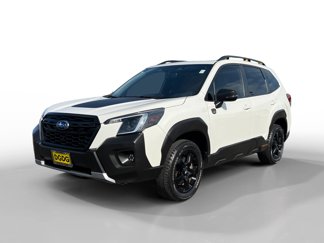 Used 2022 Subaru Forester Wilderness image 1