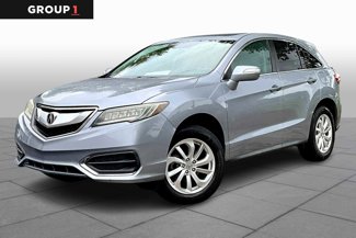 Used 2016 Acura RDX w/ Technology Package image 1