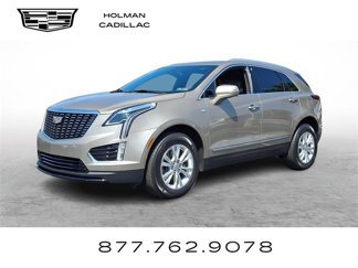 Certified 2022 Cadillac XT5 Luxury image 1