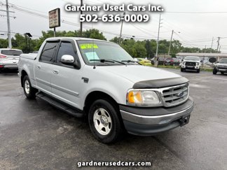 Used 2001 Ford F150 XLT image 1