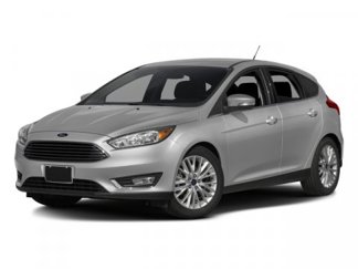 Used 2016 Ford Focus Titanium image 1
