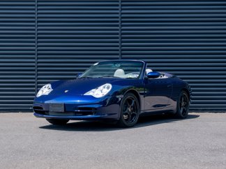 Used 2003 Porsche 911 Carrera image 1