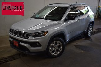 New 2024 Jeep Compass Latitude w/ Convenience Group image 1