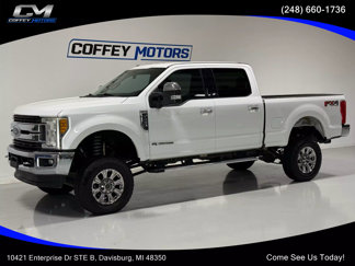 Used 2017 Ford F250 XLT w/ XLT Premium Package image 1